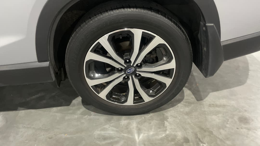 2021 Subaru Forester 2.5i Premium (AWD), Automatic, 120514 km, Left Rear Wheel