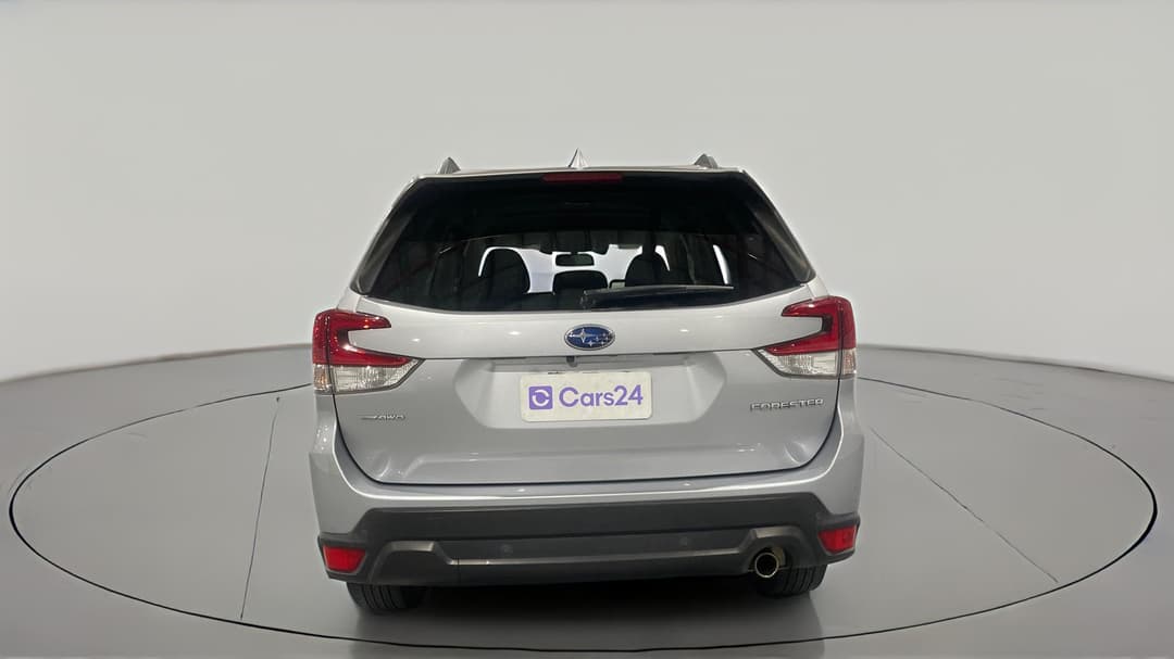 2021 Subaru Forester 2.5i Premium (AWD), Automatic, 120514 km, Back/Rear View