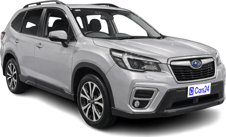 2021 - Subaru Forester - SUV - Petrol - Automatic