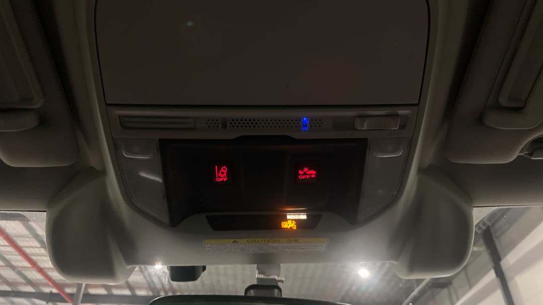 2021 Subaru Forester 2.5i Premium (AWD), Automatic, 120514 km, On-Roof Controls/Sunglass holder
