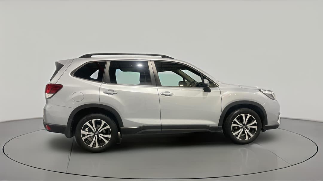 2021 Subaru Forester 2.5i Premium (AWD), Automatic, 120514 km, Right Side View