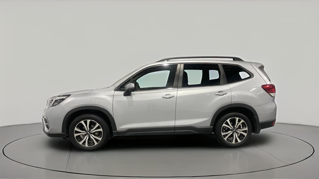 2021 Subaru Forester 2.5i Premium (AWD), Automatic, 120514 km, Left Side View
