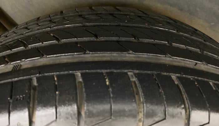 2018 Maruti S Cross ZETA 1.3 SHVS, Diesel, Manual, 14,367 km, Right Rear Tyre Tread