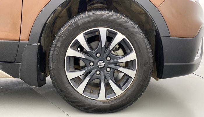 2018 Maruti S Cross ZETA 1.3 SHVS, Diesel, Manual, 14,367 km, Right Front Wheel