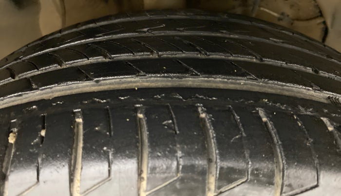 2018 Maruti S Cross ZETA 1.3 SHVS, Diesel, Manual, 14,367 km, Right Front Tyre Tread