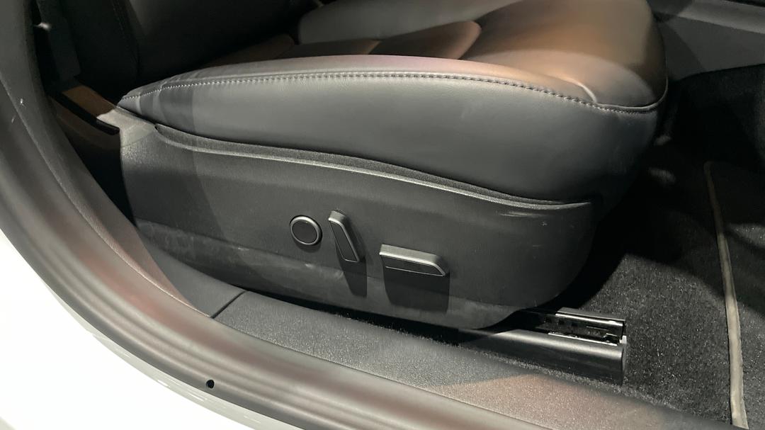 2021 Tesla Model 3 Standard Range Plus RWD, Automatic, 47747 km, Drivers Side Adjustment Panel