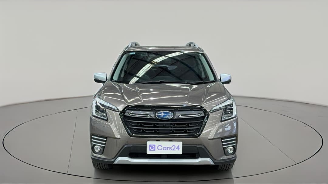 2024 Subaru Forester 2.5i-s (AWD), Automatic, 31957 km, Front View