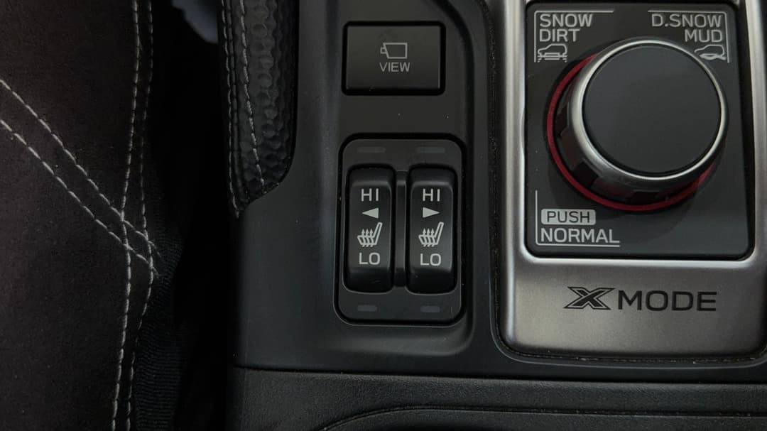 2024 Subaru Forester 2.5i-s (AWD), Automatic, 31957 km, Ventilated Seats