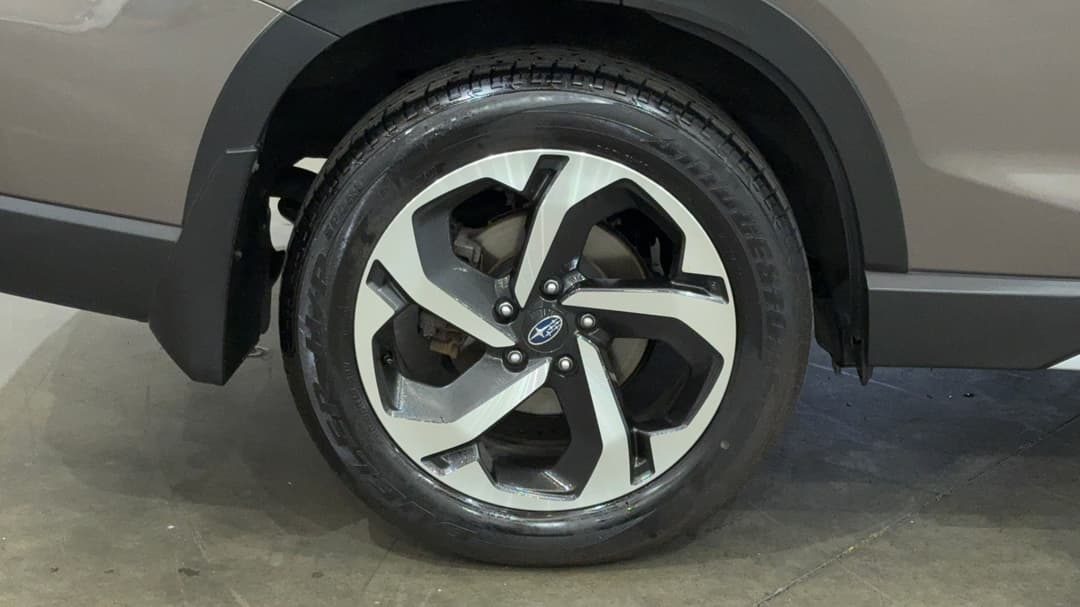 2024 Subaru Forester 2.5i-s (AWD), Automatic, 31957 km, Right Rear Wheel