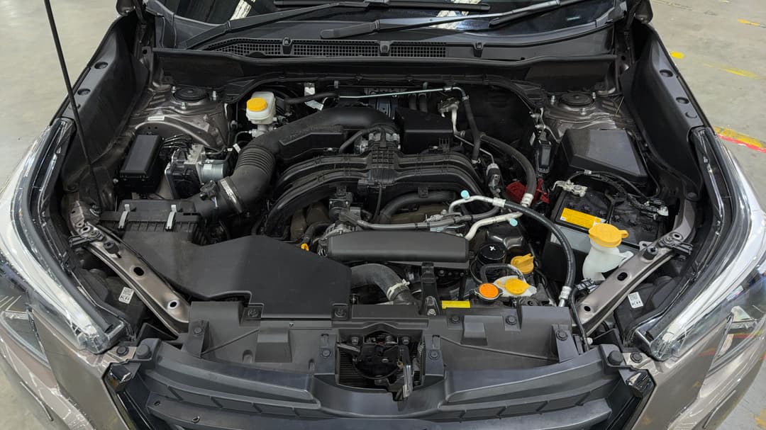 2024 Subaru Forester 2.5i-s (AWD), Automatic, 31957 km, Open Bonnet (Engine)