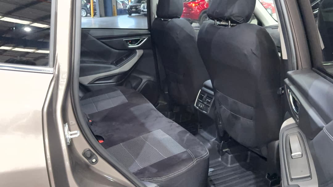 2024 Subaru Forester 2.5i-s (AWD), Automatic, 31957 km, Right Side Rear Door Cabin View