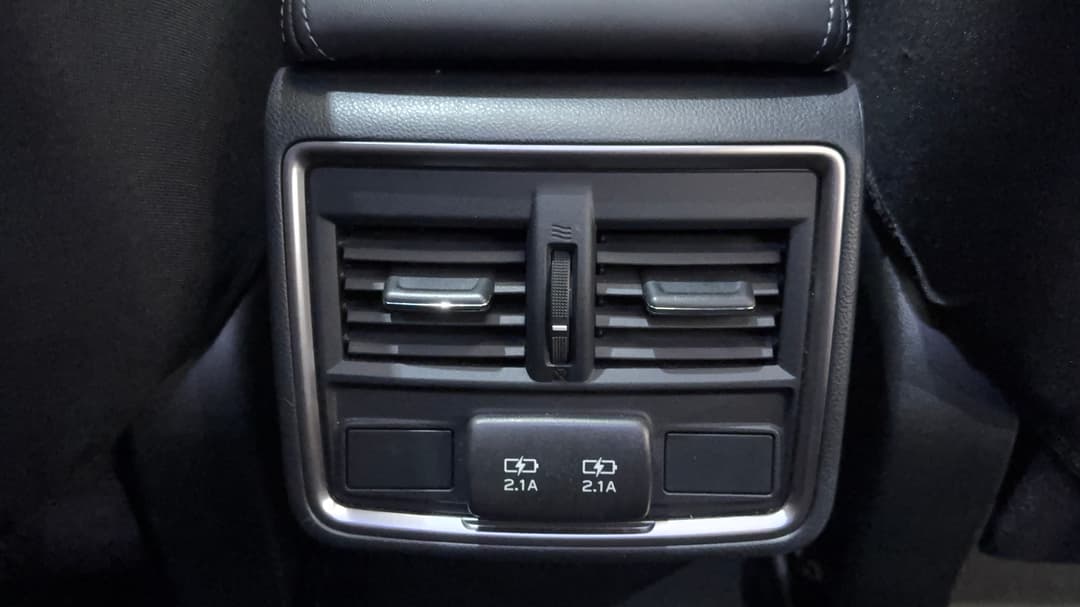 2024 Subaru Forester 2.5i-s (AWD), Automatic, 31957 km, Rear A/C Vent