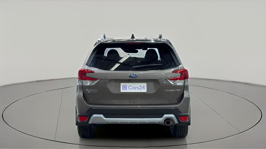 2024 Subaru Forester 2.5i-s (AWD), Automatic, 31957 km, Back/Rear View