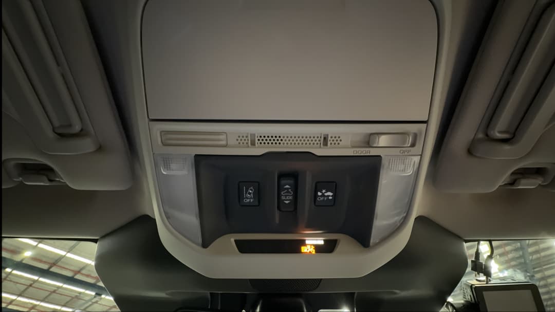 2024 Subaru Forester 2.5i-s (AWD), Automatic, 31957 km, On-Roof Controls/Sunglass holder