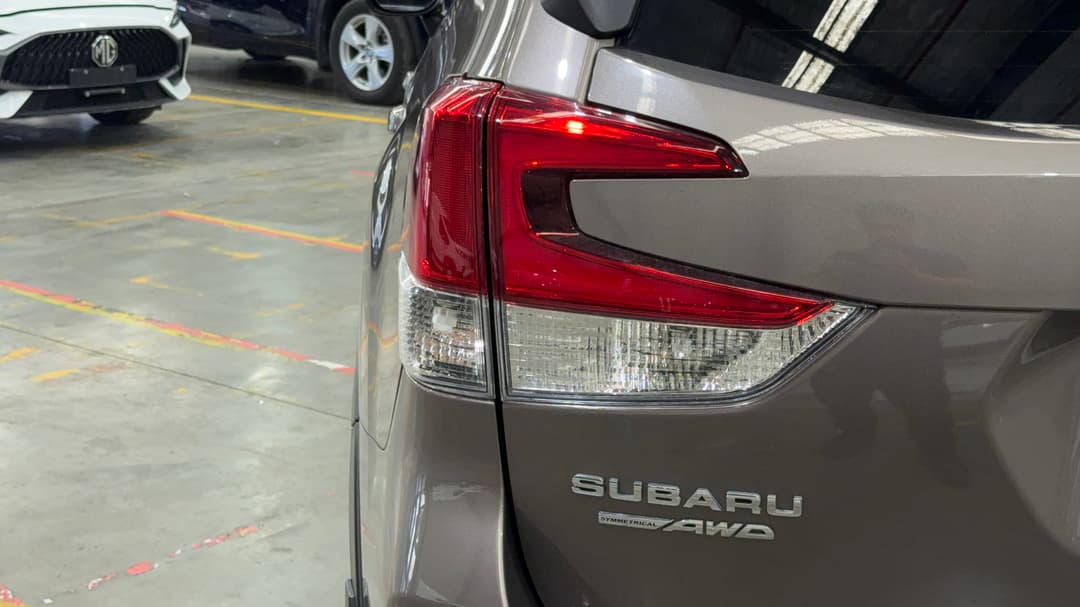 2024 Subaru Forester 2.5i-s (AWD), Automatic, 31957 km, Badge (Boot Left Side)