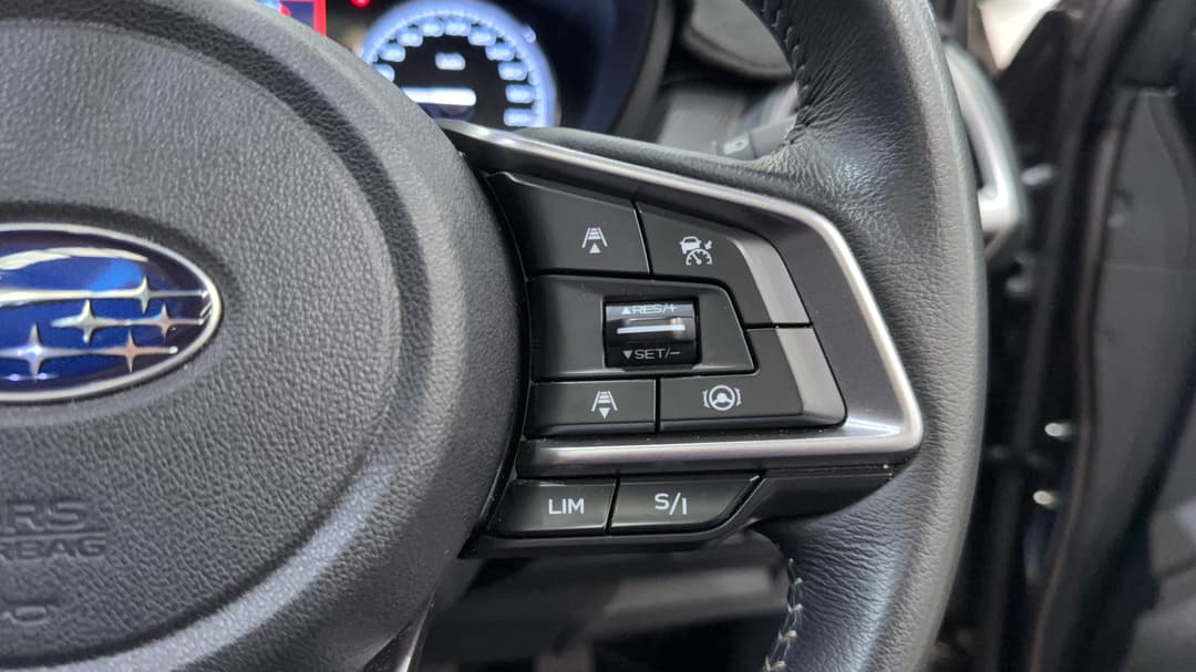 2024 Subaru Forester 2.5i-s (AWD), Automatic, 31957 km, Cruise Control