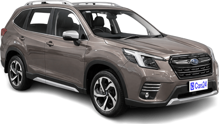 2024 - Subaru Forester - SUV - Petrol - Automatic