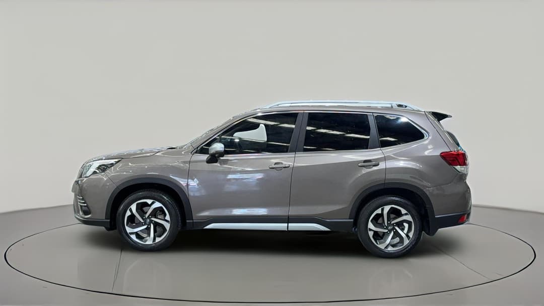 2024 Subaru Forester 2.5i-s (AWD), Automatic, 31957 km, Left Side View
