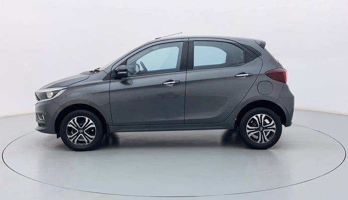 2022 Tata Tiago XZ PLUS CNG, CNG, Manual, 15,096 km, Left Side
