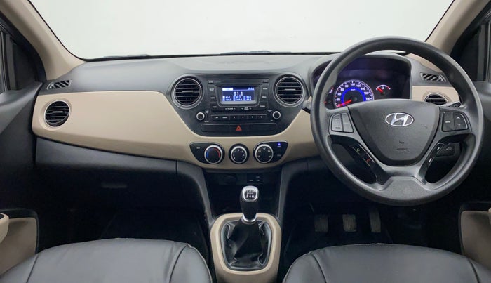 2018 Hyundai Grand i10 MAGNA 1.2 KAPPA VTVT, Petrol, Manual, 55,904 km, Dashboard