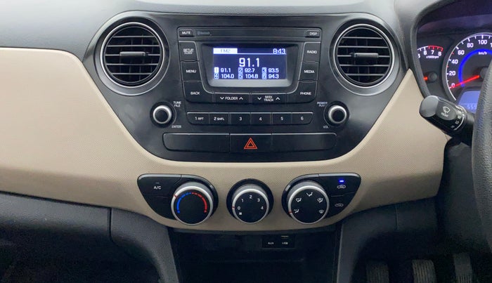 2018 Hyundai Grand i10 MAGNA 1.2 KAPPA VTVT, Petrol, Manual, 55,904 km, Air Conditioner