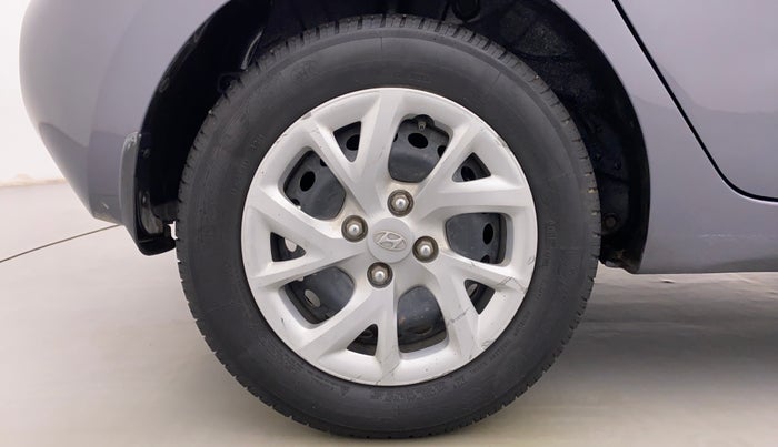 2018 Hyundai Grand i10 MAGNA 1.2 KAPPA VTVT, Petrol, Manual, 55,904 km, Right Rear Wheel