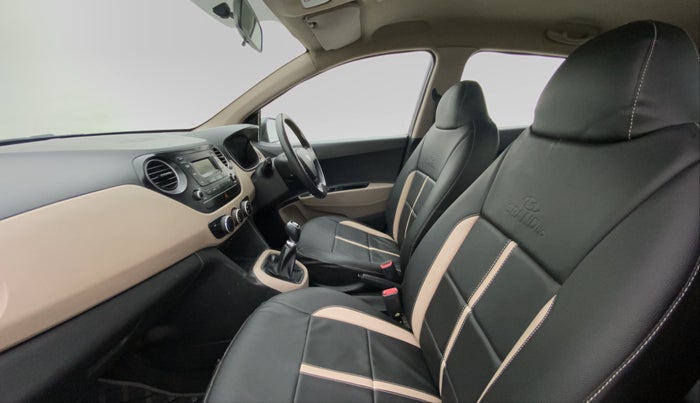 2018 Hyundai Grand i10 MAGNA 1.2 KAPPA VTVT, Petrol, Manual, 55,904 km, Right Side Front Door Cabin