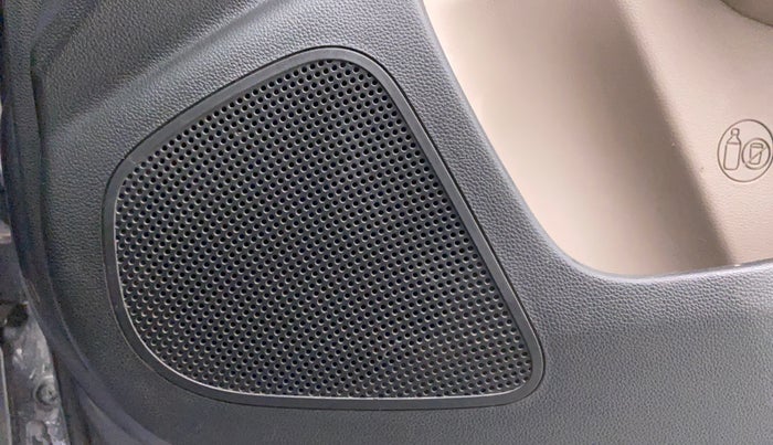 2018 Hyundai Grand i10 MAGNA 1.2 KAPPA VTVT, Petrol, Manual, 55,904 km, Speaker