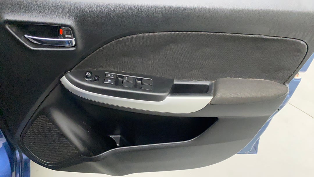Driver Side Door Panels Control 