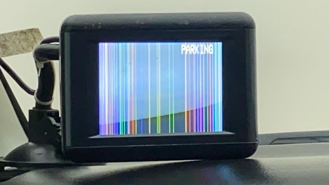 Parking Camera