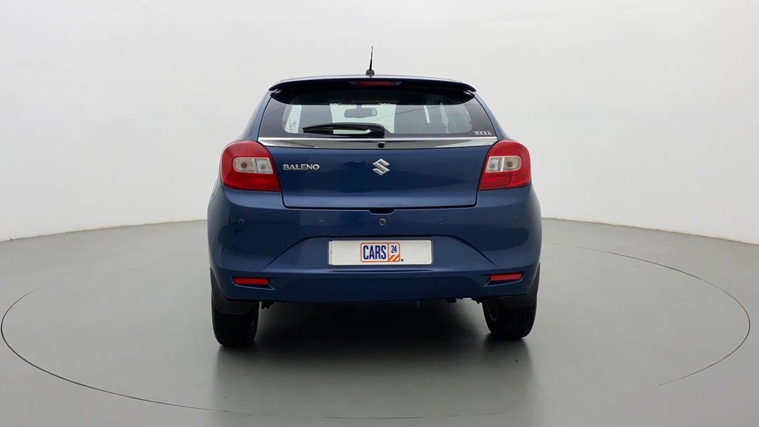 Back/Rear