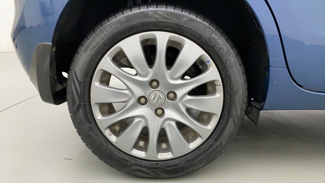 Right Rear Wheel