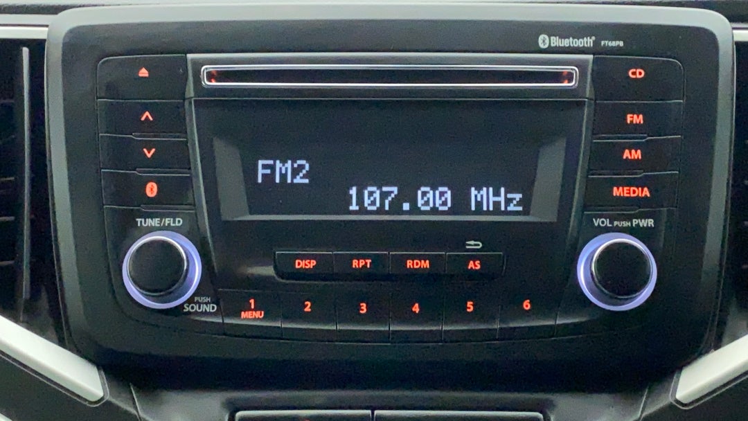 Infotainment System 