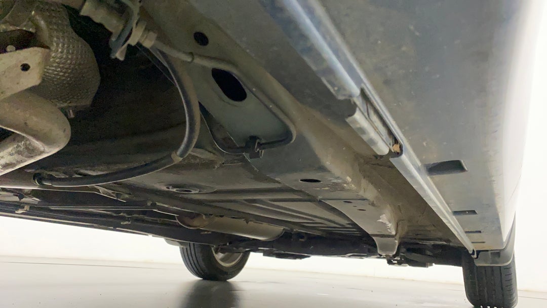 Right Side Underbody