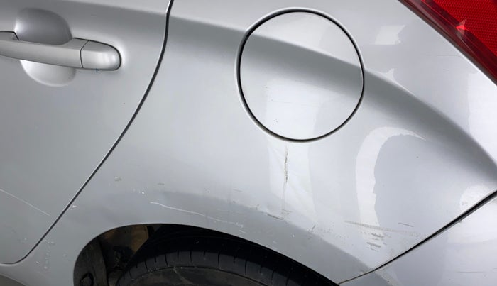 2012 Hyundai i20 SPORTZ 1.2, Petrol, Manual, 55,086 km, Left quarter panel - Minor scratches