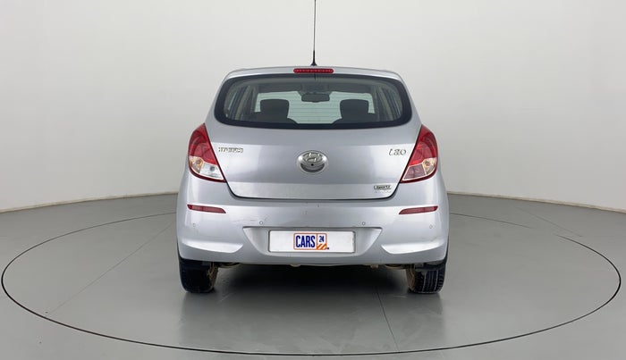 2012 Hyundai i20 SPORTZ 1.2, Petrol, Manual, 55,086 km, Back/Rear