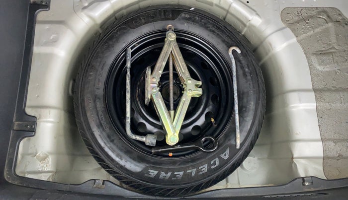 2012 Hyundai i20 SPORTZ 1.2, Petrol, Manual, 55,086 km, Spare Tyre