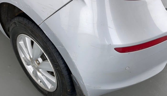 2012 Hyundai i20 SPORTZ 1.2, Petrol, Manual, 55,086 km, Rear bumper - Minor scratches