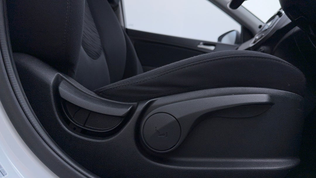 Drivers Side Adjustment Panel