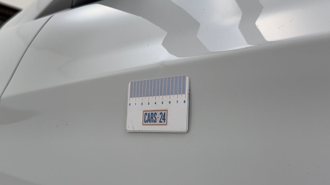 Doors Front LHS Dent