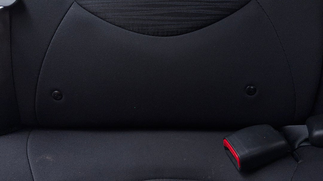 Child Seat Anchor Points