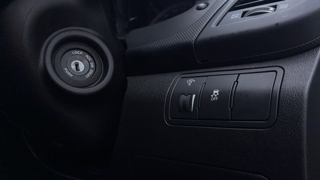 Utility Switches/Buttons