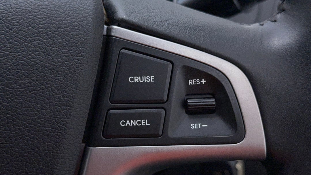 Cruise Control