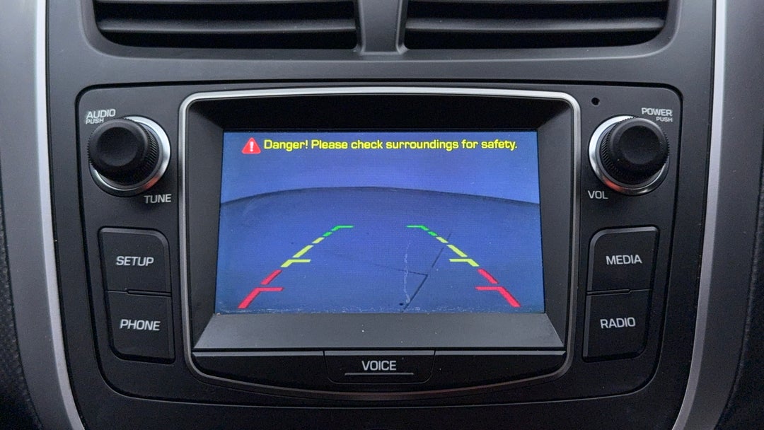 Parking Camera