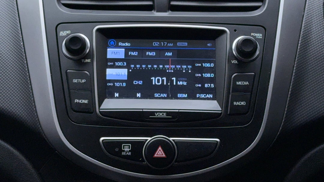 Infotainment System