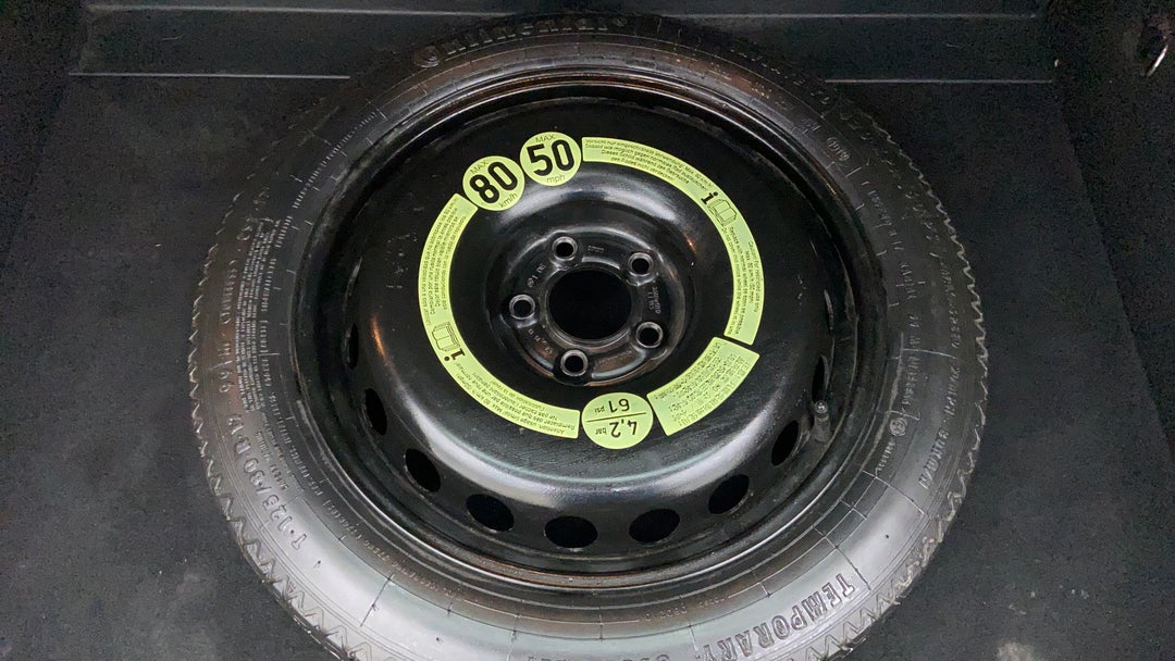 Spare Tyre