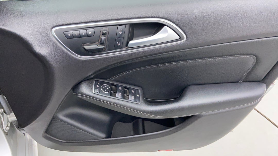 Driver Side Door Panels Control 