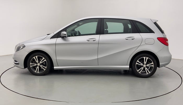 2013 Mercedes Benz B Class B 180 STYLE, Diesel, Automatic, 37,962 km, Left Side