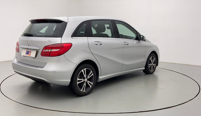2013 Mercedes Benz B Class B 180 STYLE, Diesel, Automatic, 37,962 km, Right Back Diagonal
