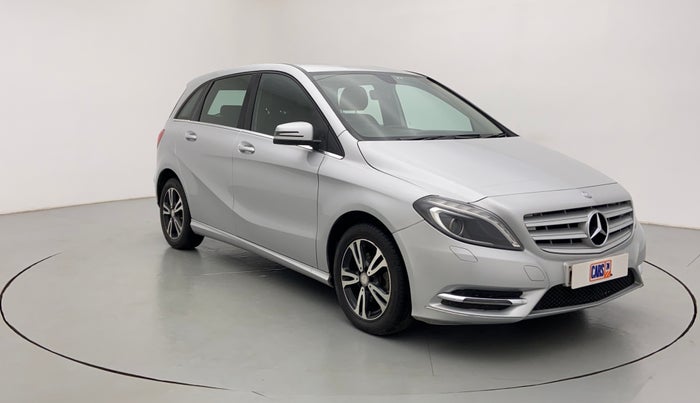 2013 Mercedes Benz B Class B 180 STYLE, Diesel, Automatic, 37,962 km, Right Front Diagonal
